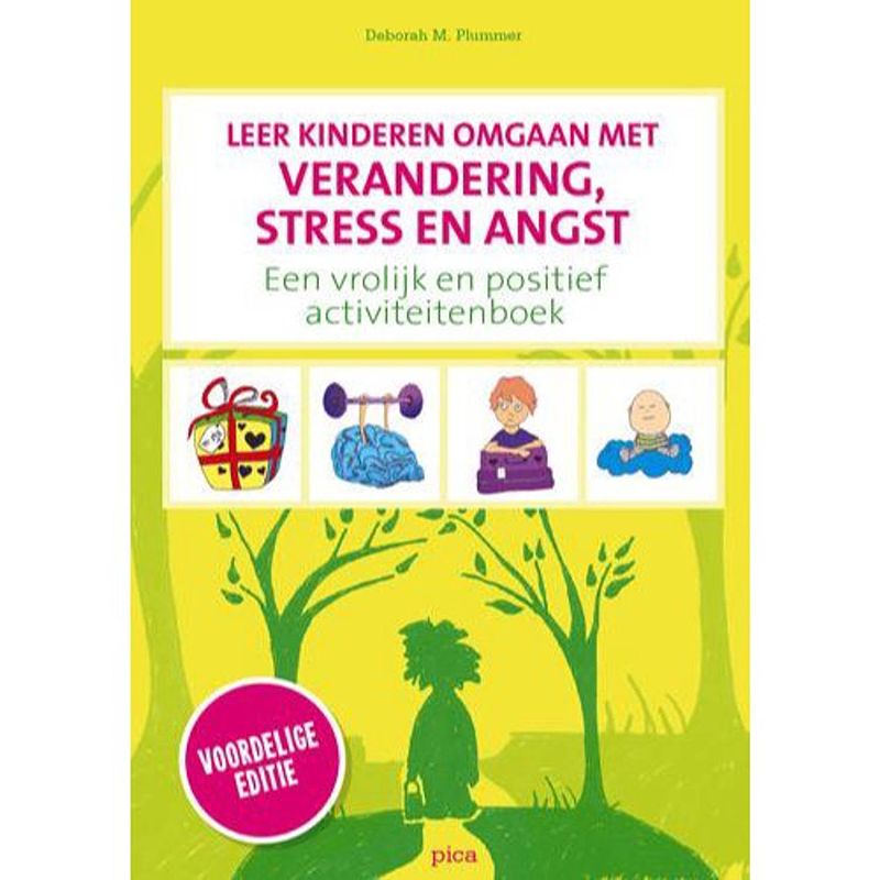 Foto van Leer kinderen omgaan met verandering,