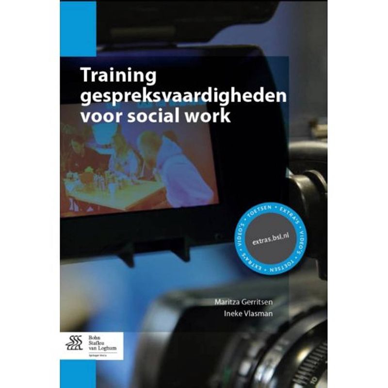 Foto van Training gespreksvaardigheden voor social work