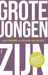 Foto van Grote jongen zijn - frank de grave, jan tromp - ebook (9789058756930)