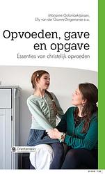 Foto van Opvoeden, gave en opgave - elly van der gouwe-dingemanse - ebook (9789402901665)