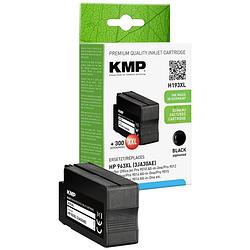 Foto van Kmp inkt vervangt hp 963xl (3ja30ae) compatibel single zwart h193x 1766,4001