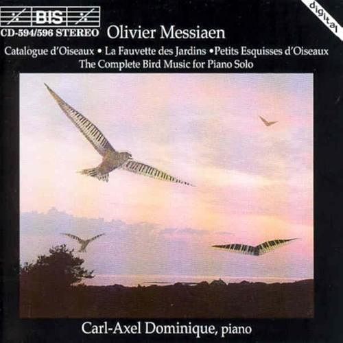 Foto van Catalogue des oiseaux - cd (7318595945969)