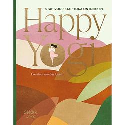 Foto van Happy yogi