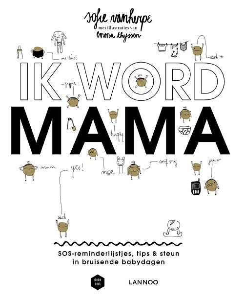 Foto van Ik word mama - sofie vanherpe - ebook (9789401427630)