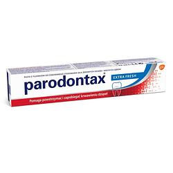 Foto van Babaria parodontax extra fresh toothpaste 75ml