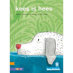 Foto van Kees is hees - hee, ik lees!