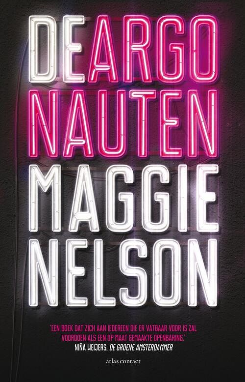 Foto van De argonauten - maggie nelson - ebook (9789025448882)