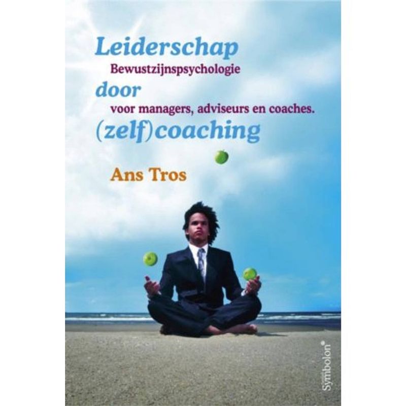 Foto van Leiderschap door (zelf)coaching