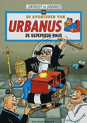 Foto van Urbanus 101 - de gepeperde paus - linthout, urbanus - paperback (9789002213359)