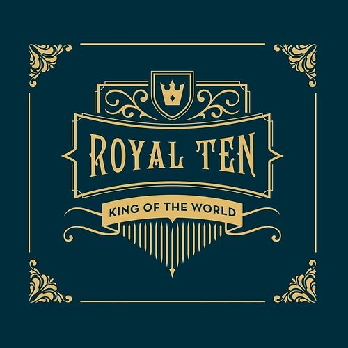 Foto van Royal 10 - cd (6090550997954)