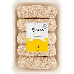 Foto van Kroket stoofvlees 5 stuks 500g bij jumbo