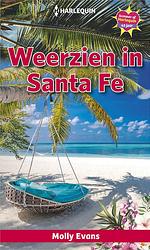 Foto van Weerzien in santa fe - molly evans - ebook