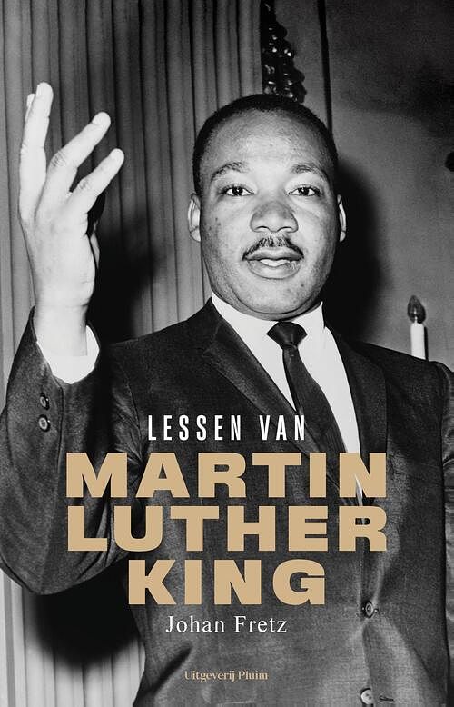 Foto van Lessen van martin luther king - harcourt klinefelter, peter sierksma - ebook (9789083112213)