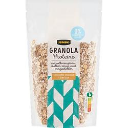 Foto van Jumbo granola proteine 325g