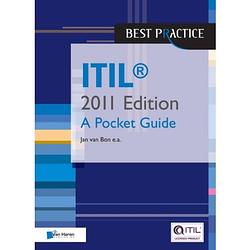 Foto van Itil / 2011 edition - best practice