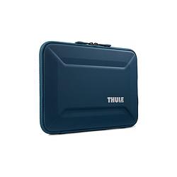 Foto van Thule gauntlet 4 - laptophoes/ sleeve - geschikt voor macbook - 12 inch - blauw