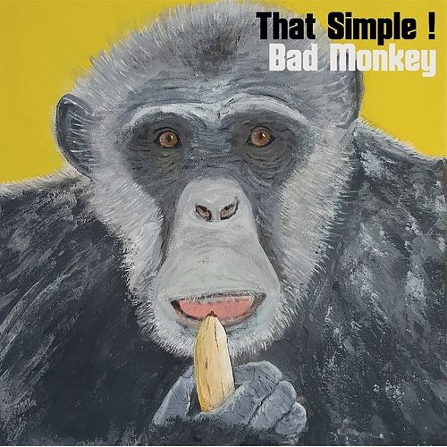 Foto van Bad monkey - cd (3700398724546)