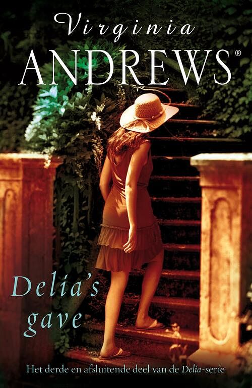 Foto van Delia's gave - virginia andrews - ebook (9789026154102)