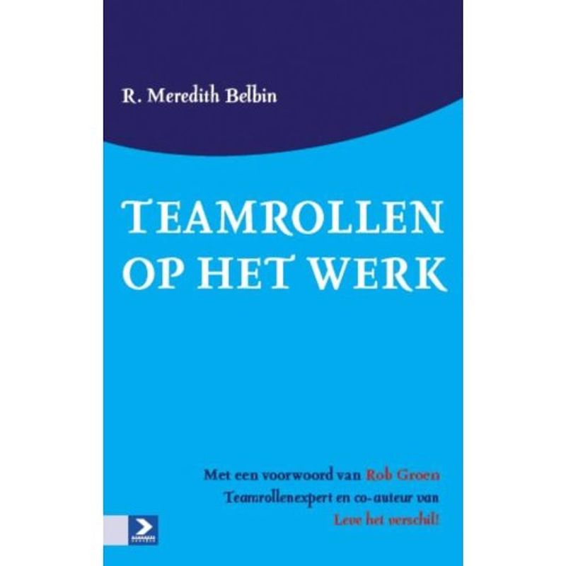 Foto van Teamrollen op het werk