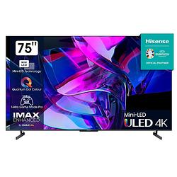 Foto van Hisense 75u79kq - 75 inch - led tv