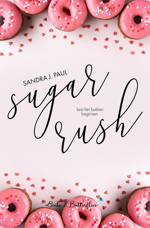 Foto van Sugar rush - sandra j. paul - ebook