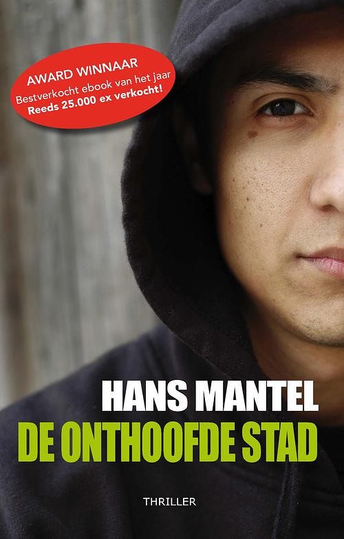 Foto van De onthoofde stad - hans mantel - ebook