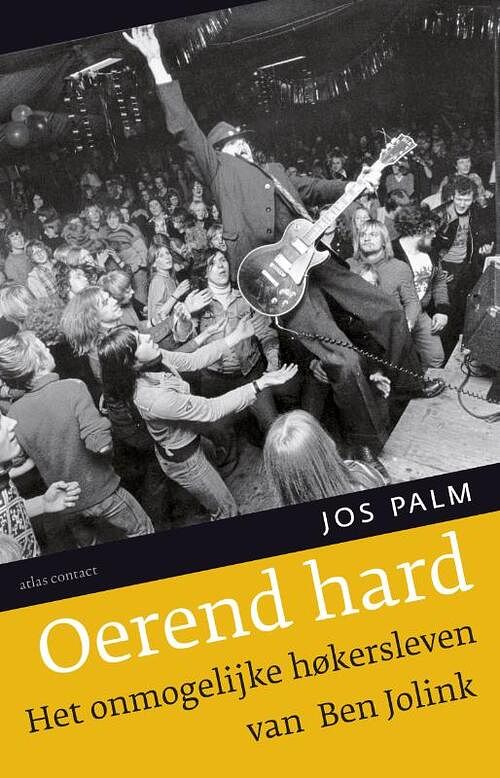 Foto van Oerend hard - jos palm - ebook (9789045025421)