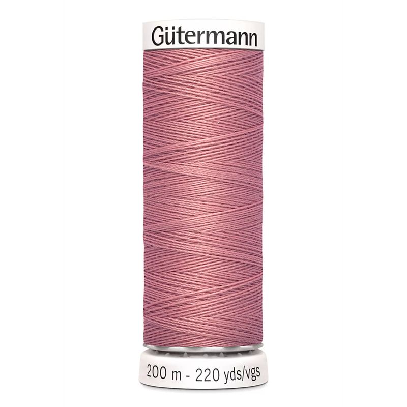 Foto van Gutermann polyester 200mtr