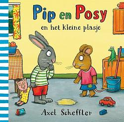 Foto van Pip en posy en het kleine plasje - axel scheffler - ebook (9789025758028)