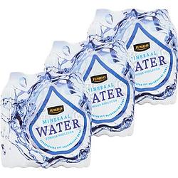 Foto van Jumbo mineraalwater zonder koolzuur 3 x 6pack