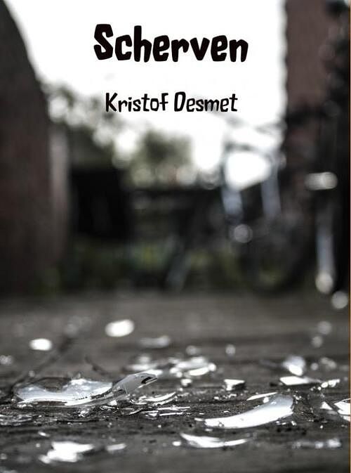 Foto van Scherven - kristof desmet - ebook (9789463184922)