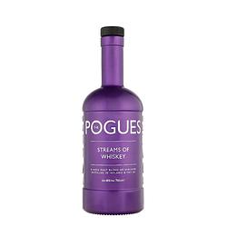 Foto van The pogues streams of whiskey 70cl whisky