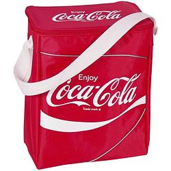 Foto van Ezetil coca cola classic 14 koeltas passief rood 14.9 l