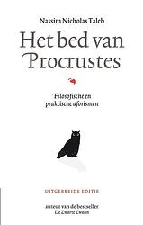 Foto van Het bed van procrustes - nassim nicholas taleb - ebook (9789057125133)