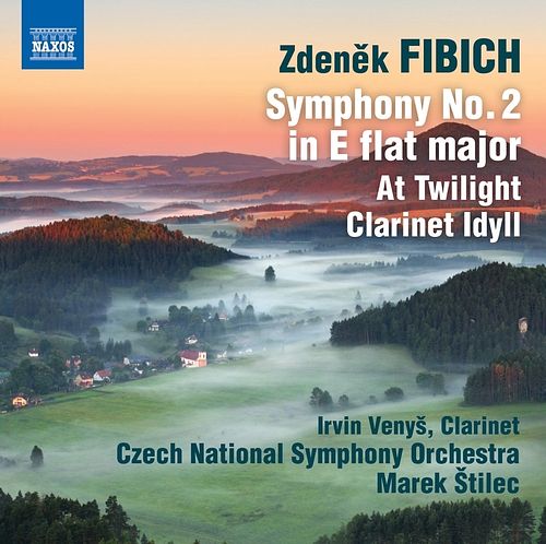 Foto van Fibich: orchestral works . 2: symphony no.2, at tw - cd (0747313315772)