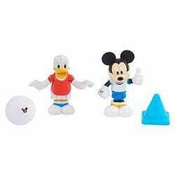 Foto van Actiefiguren disney junior mickey football