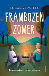 Foto van Frambozenzomer - lucas versteeg - ebook