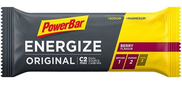 Foto van Powerbar energize berry reep