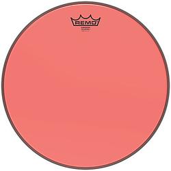 Foto van Remo be-0314-ct-rd emperor colortone red 14 inch