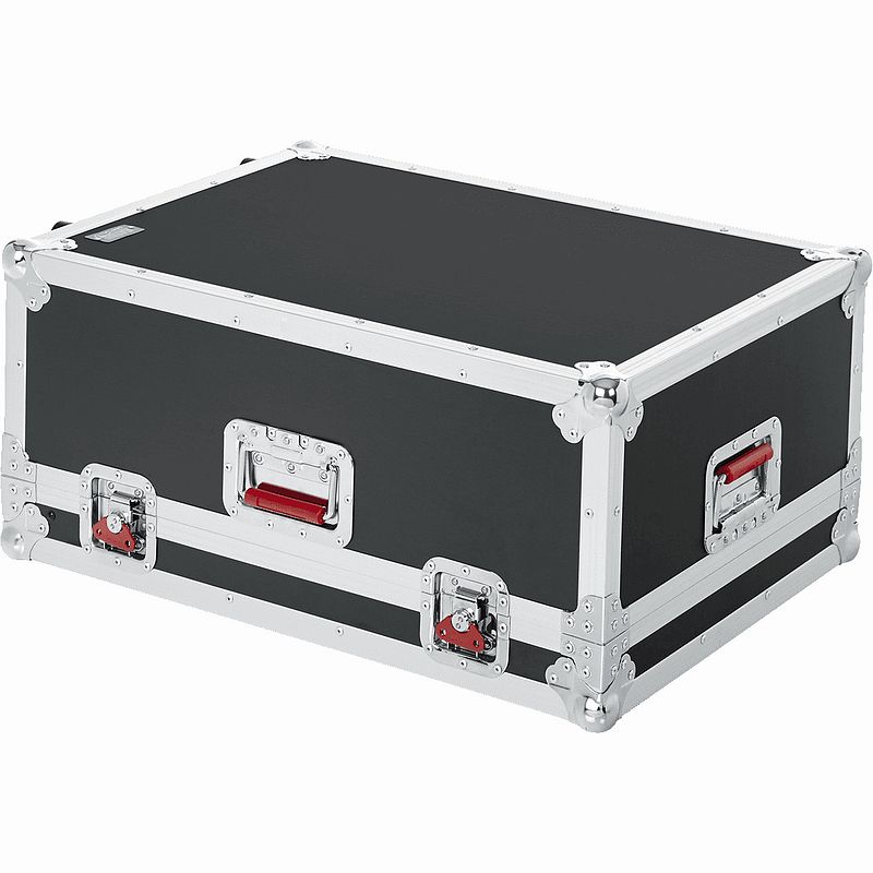 Foto van Gator cases g-tourm32rndh flightcase voor midas m32r live