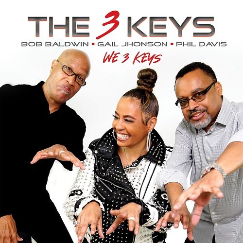 Foto van We 3 keys - cd (0016351550224)