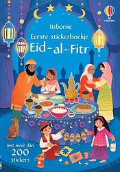 Foto van Eid al-fitr - paperback (9781805310105)
