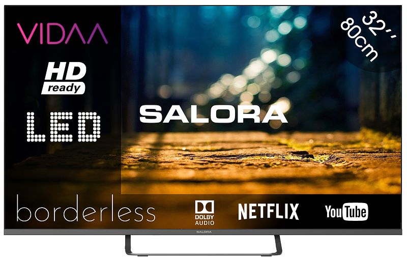 Foto van Salora 32xhv3300 - 32 inch - led tv