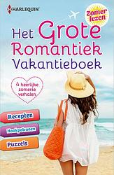 Foto van Het grote romantiek vakantieboek (4-in-1) - anna cleary - ebook (9789402529487)