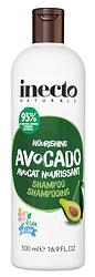 Foto van Inecto naturals avocado shampoo