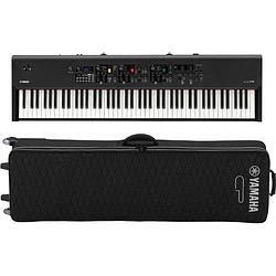 Foto van Yamaha cp88 set cp88 stage piano + softbag voor cp88