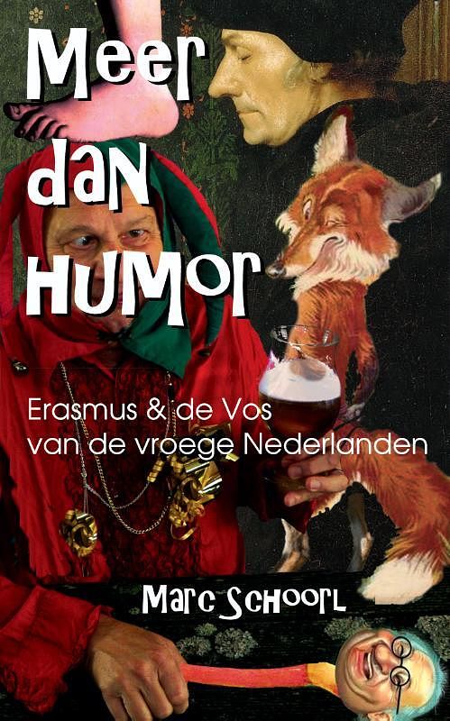 Foto van Meer dan humor - marc schoorl - paperback (9789083116884)