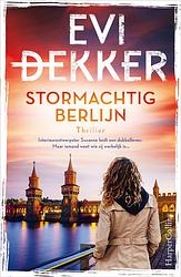 Foto van Stormachtig berlijn - evi dekker - ebook