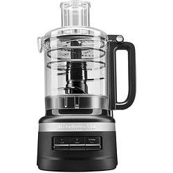 Foto van Kitchenaid foodprocessor 5kfp0919eob (zwart)