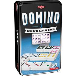 Foto van Tactic domino double 9